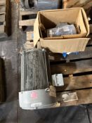 Lot of (2) Motors Marathon/ US Motor