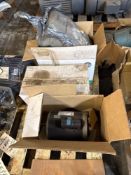 Lit of (3) New Old Stock US Motor Motors
