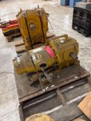 Reuland Elec. Motor w/ Magnetic Brake