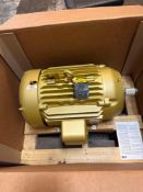 New in Box Baldor Reliance Super E Motor