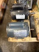 Lot of (2) AC Motors