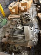 Lot of (2) Motors
