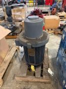 General Elec. Levee Pump Motor
