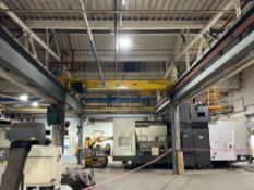 5 Ton RMH Systems Free Standing Crane System