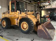 Case 621 Wheel Loader