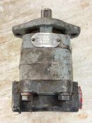 Commercial Intertech #P315A193FBAB / 17-66 Pump