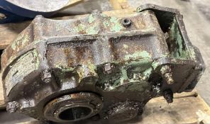 Misc. Dodge Pump Tag Unreadable