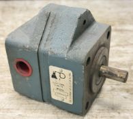Delta Power #D4 G3 Gear Pump