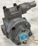 Nippon #TOP206HA Trochoid Pump