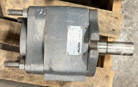 Voith #IPC6-125 101 Pump