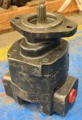 Misc. Pump No Tag