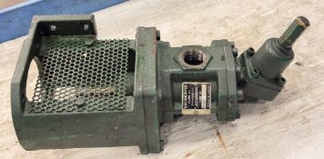 Oberdorfer Pumps Inc. Geariron #10GB6114W97 Pump