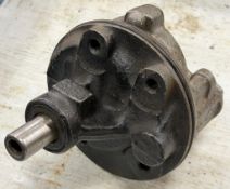 Misc. Pump No Tag