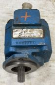 Permco #P124A182PTZA15-81 Pump Motor