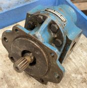 Hydraulic Pump Model #9116D068