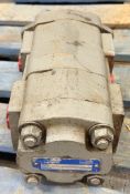 Genuine Mataris #MHP20B597BIAC1543 Gear Pump