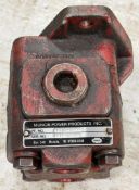 Muncie Power #PKS13-2BPBB Gear Pump