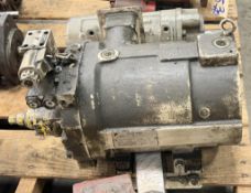 Daikin #RP38C13JP-55-30-027 Rotor Pump