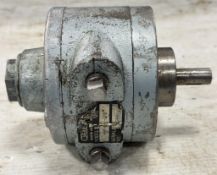 Gast #4AM-NRV-22B Air Motor