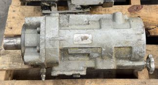 Misc. Pump Tag Unreadable