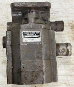 Haldex Barns #1002211 / 7100 Hydraulic Pump