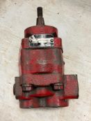 Muncie Power #FB-PH6-PR Gear Pump