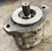 Misc. Pump No Tag