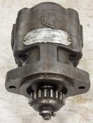 Hollis Commercial InterTech #A1175-7 Model M5834 Pump