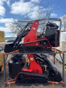 New SD Lanch SSL580 Ride-On Mini Skidloader
