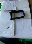 (100) New Dutchland Co Black Interior Shed Handles Model HDIBK30
