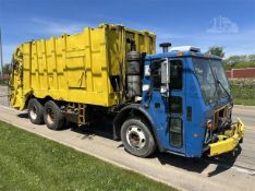 2009 Mack LEU613 Garbage/Refuse Truck