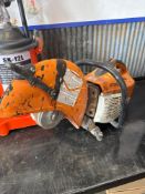 Stihl Cutoff Saw Model TS420