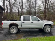 2003 Dodge Dakota Pickup Truck