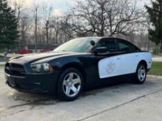 2011 Dodge Charger Hemi Pursuit