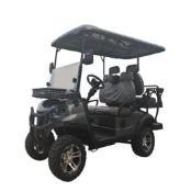 4-SEAT SDLGC80 GOLF CART (UNASSEMBLED)
