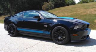 2014 Ford Mustang Shelby GT350 (off-site item, read description)