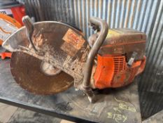 Husqvarna Cutoff Saw Model K760