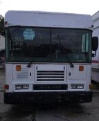 2007 Blue Bird Shell Commercial Series Bus (off-site item, read description)