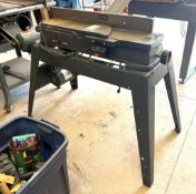 Craftsman 6-1/8" 110v Jointer