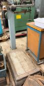 Vintage Fairbanks Floor Balance Scale