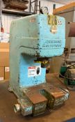 Denison Multipress C-Frame Hydraulic Press