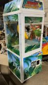 Monkey Bizz-Ness Merchandise Arcade Game