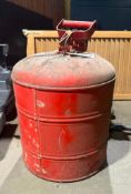 Vintage Fuel Can