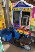 Duo Drive Arcade Game