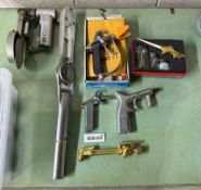 Misc Nozzles and Components