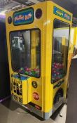 Plush Bus Claw Machine