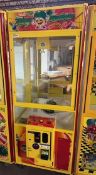 Toy Soldier Claw Machine