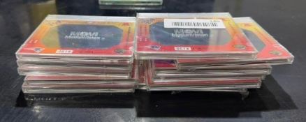 1997 Movi MotionVision Super Bowl XXXI Digital Replay Card