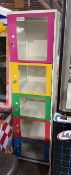 Prize Locker Tower