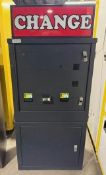 Change Machine